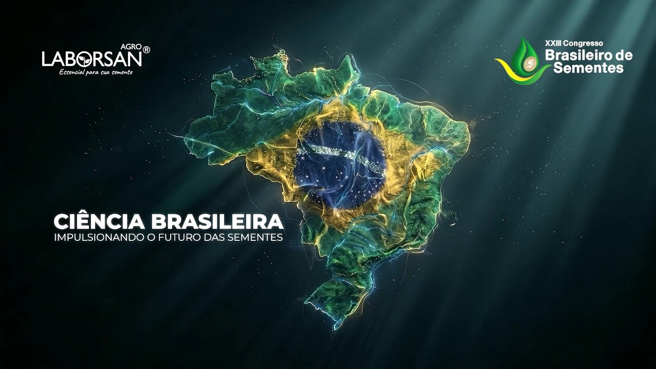 Laborsan Agro confirmada no Congresso Brasileiro de Sementes 2026