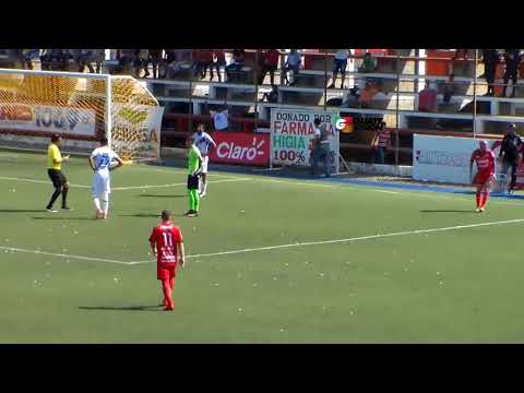 Video: ¿penal o no penal? José Carlos García (Xelajú,MC) - Clausura 2018 - Jornada 01