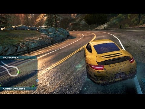 need for speed most wanted u wii u review