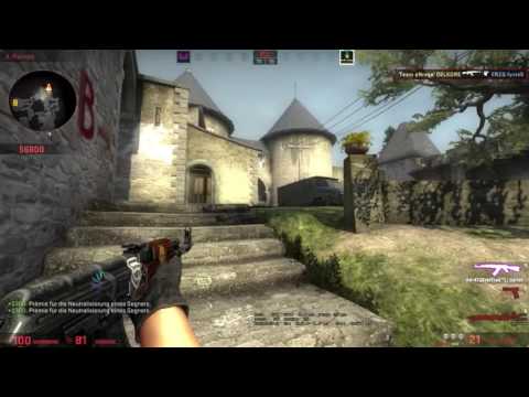 [CS:GO] PENTA.enrage | 99DMG League Relegation for divison 2 Highlights by delkore