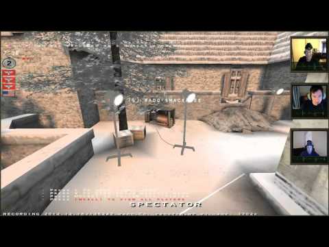 RTCW Fall Cup: Stable vs. radd (Part 3)