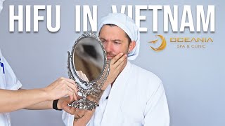 Affordable Cosmetic Treatments in Vietnam | HIFU, Anti-Aging & V-Line Lift at Oceania Spa Hanoi