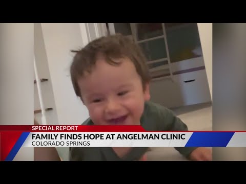 Angelman Syndrome Clinic in Colorado provides hope to families