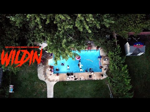 320 SPYDA X 320 SNEAKY X 320 MAZE - WILDIN | DIR. BY @HaitianPicasso
