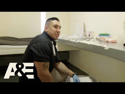 Behind Bars: Rookie Year: Bonus - Cordova's Hooch Run (Season 2, Episode 8) | A&E