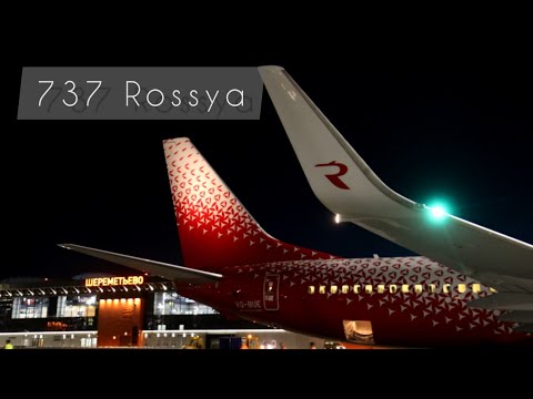 #tripreport. Boeing 737-800 rossiya.  Yekaterinburg - Kaliningrad.
