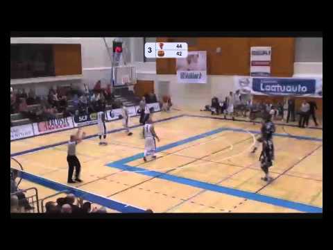 Bisons - Karhu 6.3.2013 Videokooste