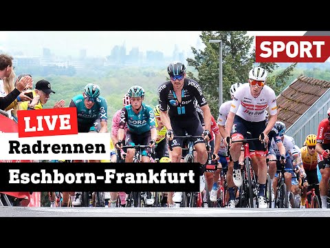 Radrennen Eschborn-Frankfurt – Heimspiel extra live | 01.05.2024 | sport