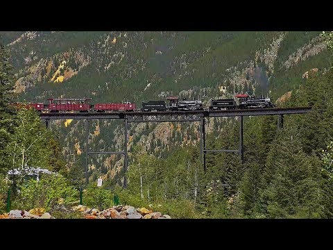 All Steam Double Header