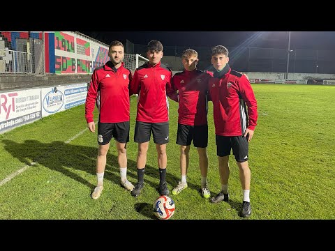 Balmaseda FC VS Ruzi - RETOS DE FUTBOL
