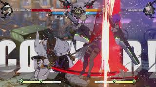 【ARCADE】STAGE9  名残雪VS 【GUILTY GEAR STRIVE】