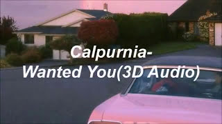 Twin Peaks - Wanted you | Calpurnia Cover + 3D Audio