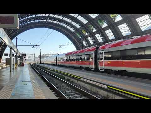FA 9717 FRECCIARGENTO Milano Centrale - Venezia Santa Lucia