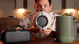 Video thumbnail for IS IT $900 BETTER? DEVIALET MANIA vs BOSE MAX - Sound Comparison by Danny Pops