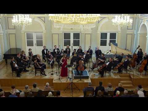 Eva Sulic & Luka Sulic  | Handel - Halvorsen Passacaglia For Violin and Cello
