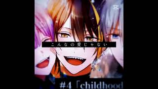 最近投稿時間がだんだん夜遅くになっていく…#テンプレお借りしました#ハンドレッドノート#ハンドレ