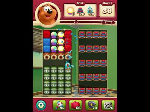 Toon Blast Level 1945