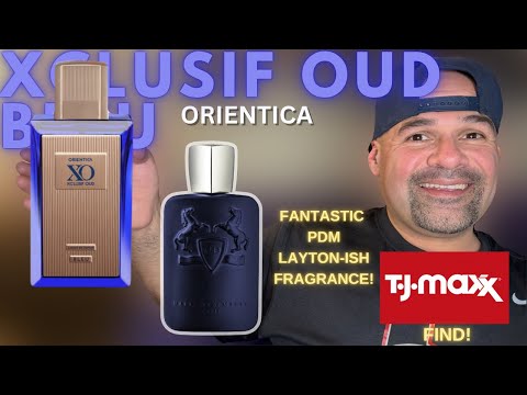 Xclusif Oud Bleu by Orientica | Affordable PDM Layton! 