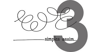 SIMPLES ASSIM... 3 de 9 - Da Inquietude à Tranquilidade