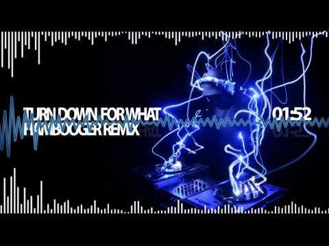 Turn Down For What - DJ Snake Feat. Lil Jon (Hambooger Remix)