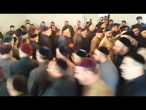 Qadiri Sufi Hadra in Chechnya (Mostly Translated) – Sufi Dhikr – حضرة صوفية شيشانية