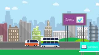 Microsoft Community Connections animated video