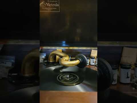 Night Owls Waltz - Nat Shilkret international Novelty Orch Orthophonic (RCA) Records #s-701 1928