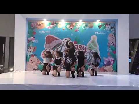 (G)-idle - Latata Intro+DanceBreak+Outro cover by ' BeeCatcher '