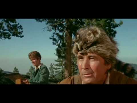 Daniel Boone   S05E03   The Dandy