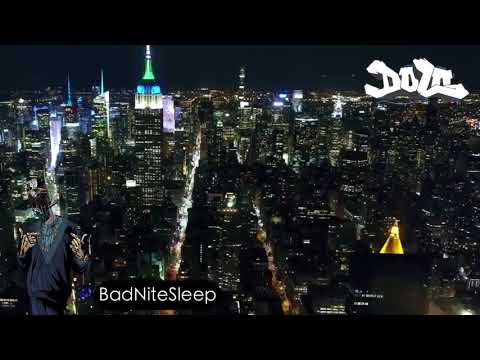 BadNiteSleep - LoFi - ChillHop - DJ Dolo76