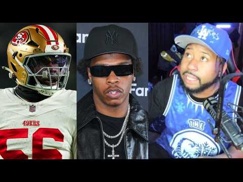 DJ Akademiks Speaks On Lil Babys 4PF Crew SHOOTING 49ers Keion White In The Ankle