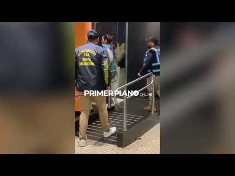 ALLANAMIENTOS TRAS ENTRADERA EN GENERAL RODRÍGUEZ: HAY 2 DETENIDOS