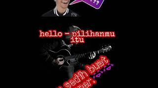 Download lagu Hello - musnah cintaku cover by the riaous band mp3 Download lagu Hello - musnah cintaku cover by the riaous band mp3
