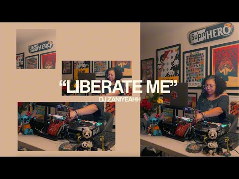 "LIBERATE ME" a Neo-Soul Mix | Cleo Sol, Leon Thomas, Jill Scott, Sade, Kehlani, Ari Lennox, & more.
