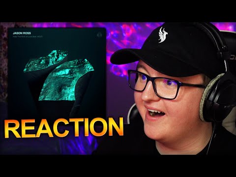 Jason Ross - Hate This Kind Of Love (feat. HOLT) *REACTION*