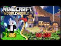 100 Hari Minecraft Tapi Di Noodle World Bertahan Hidup Di Dunia Spagetti