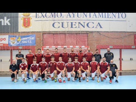Incarlopsa Cuenca Vs Liberbank Cantabria Sinfin