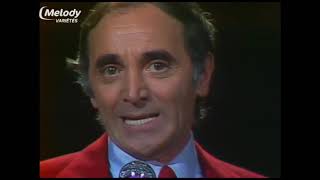 Charles Aznavour - Comme ils disent (1975)