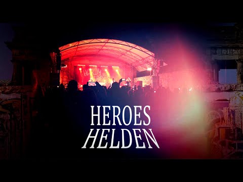 Heroes - Helden (Heroes deutsche Version) - HARDY live