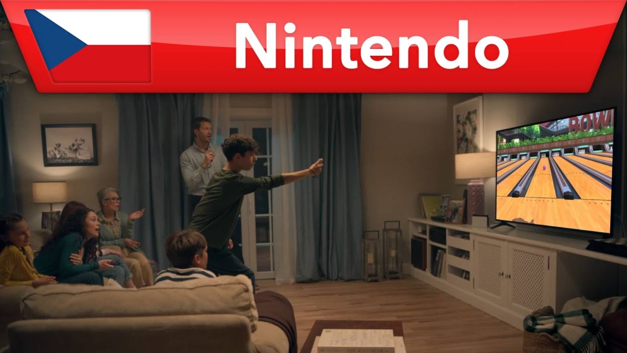 Nintendo Switch Sports – Zbavte se nudy díky bowlingu! | Nintendo Switch