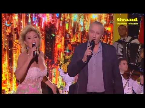 Lepa Brena & Faruk - Oj Safete Sajo Sarajlijo - Veče sa Lepom Brenom - (TV Grand 2014)