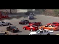 the 2 fast 2 furious car scramble feat. the 9 11 tribute to america truck