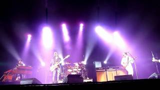 Black Country Communion Live,  Sista Jane, San Diego