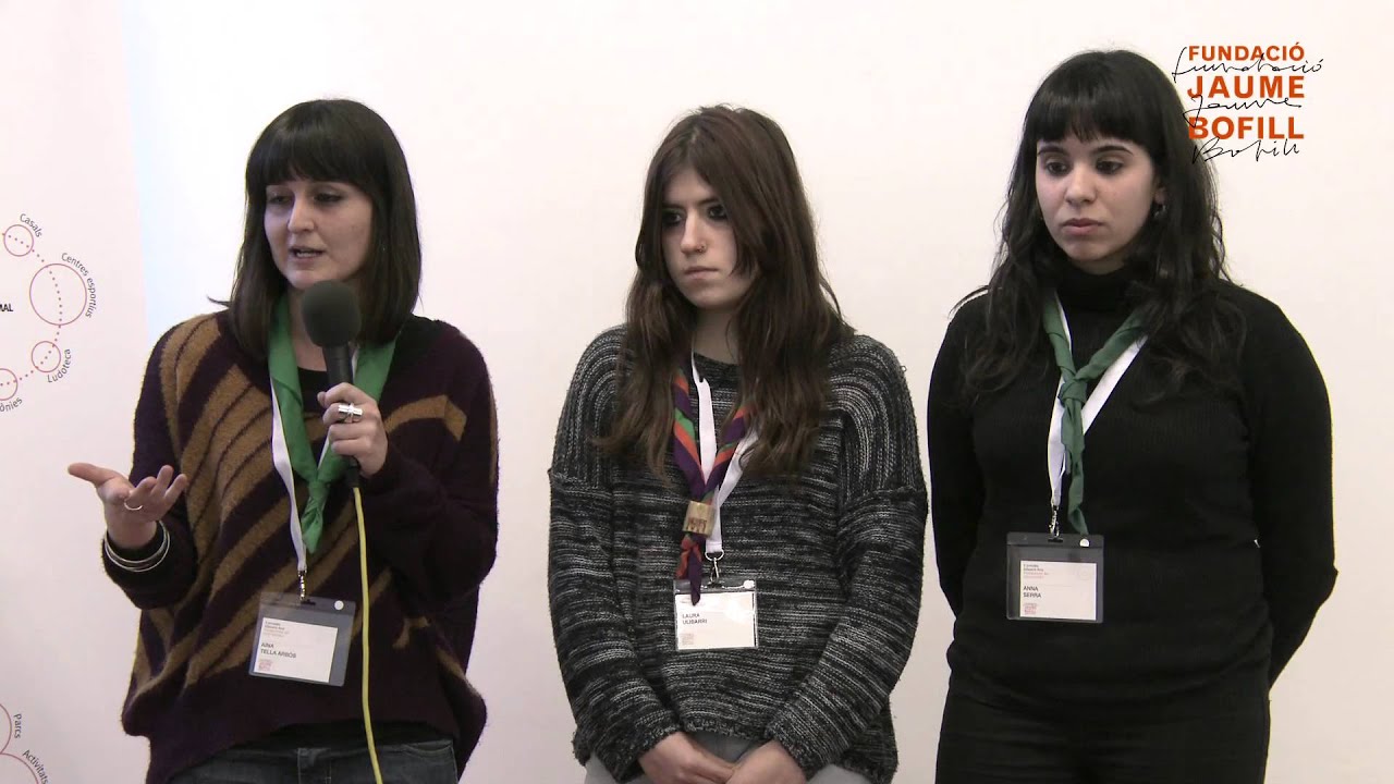 L'èxit del cau - Escoltes catalans. Projecte La Murga