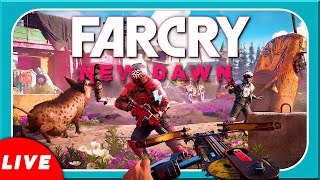 Monologues &amp; Machine Guns | Far Cry New Dawn