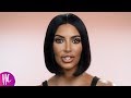 Kim Kardashian Reacts To Jordyn Woods Red Table Talk Interview | Hollywoodlife