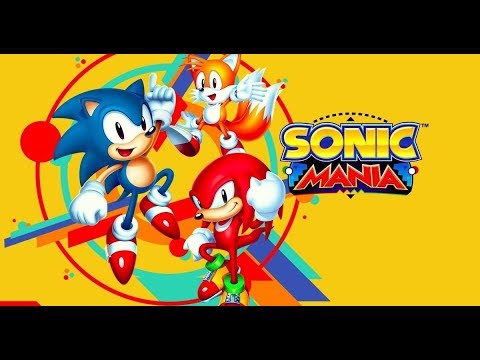 Sonic Mania Part 3 (METAL SONIC!!!)