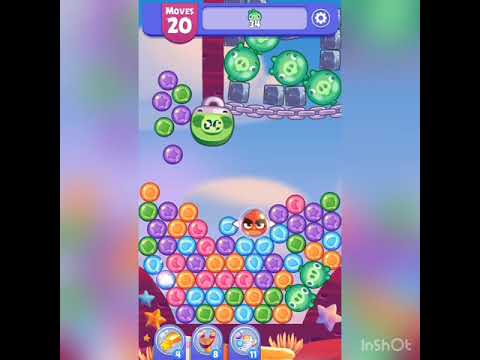 Angry Birds Dream Blast, Level 85