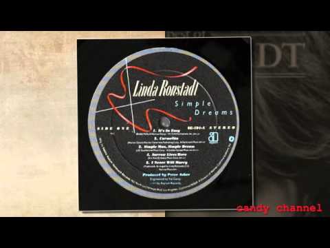 Linda Ronstadt - Simple Dreams  (Full Album)