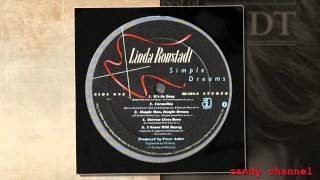 Linda Ronstadt - Simple Dreams  (Full Album)